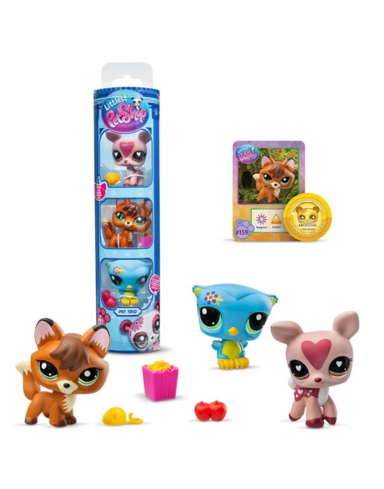 ® 3lü Figür Set S3