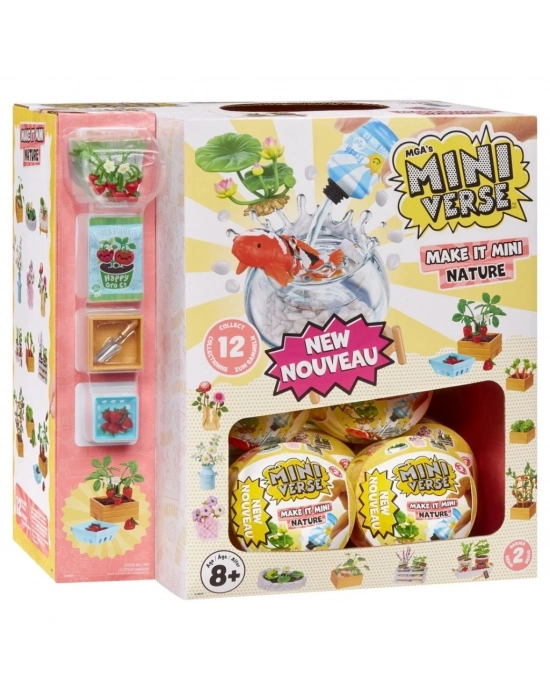 ®  Mini Doğa Serisi S2