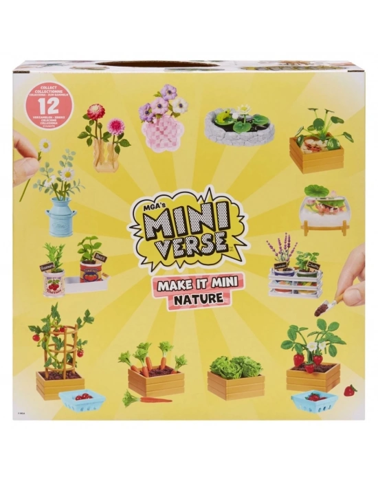 ®  Mini Doğa Serisi S2