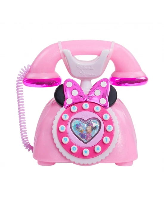 ® Minnie Sesli Telefon
