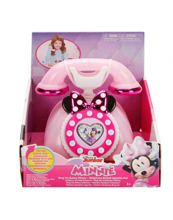 ® Minnie Sesli Telefon