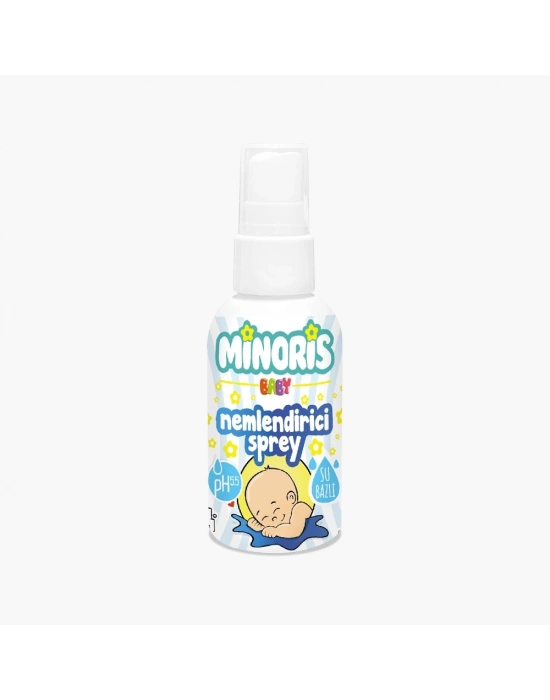 Baby Nemlendirici Sprey 100 ml