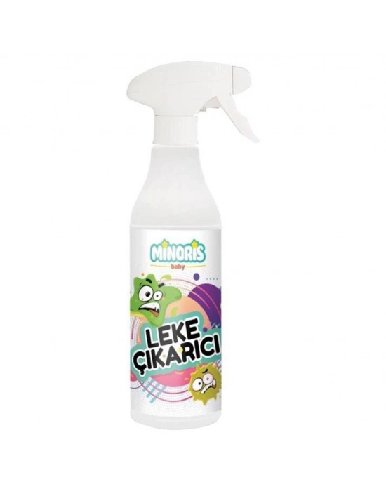 ®  Baby Organik Leke Çıkarıcı Sprey 500 ml