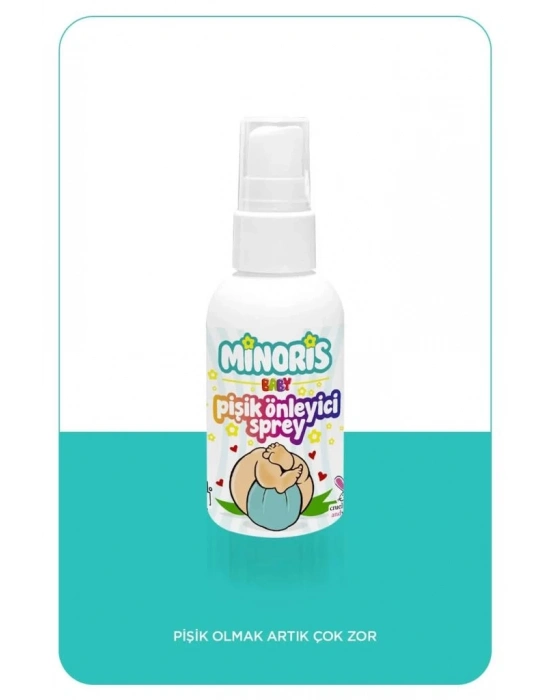 ®  Baby Organik Pişik Önleyici Sprey 100 ml