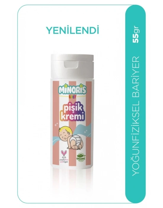 ®  Baby Pişik Kremi 55 Gr