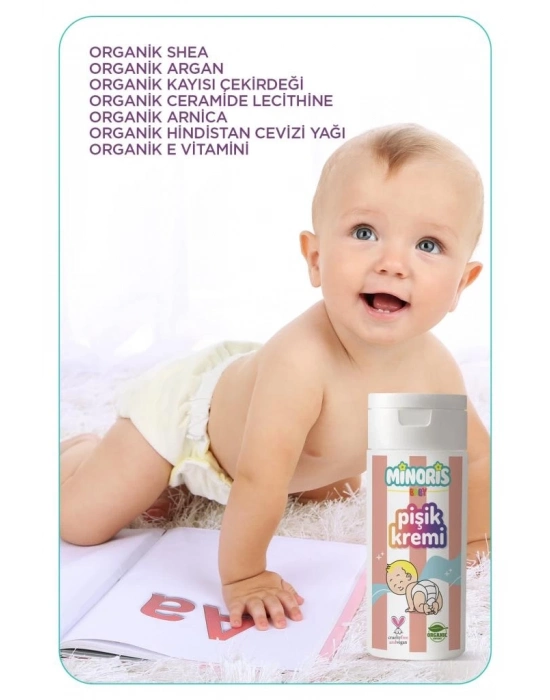 ®  Baby Pişik Kremi 55 Gr