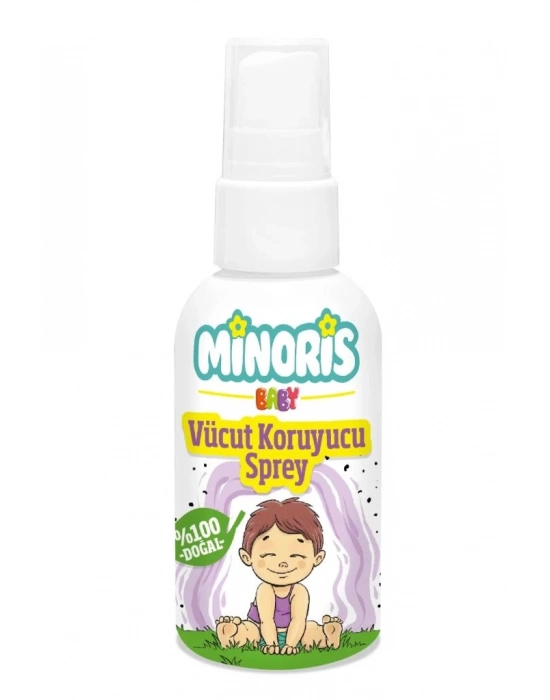 ®  Baby Vücut Koruyucu Sprey 100 ml