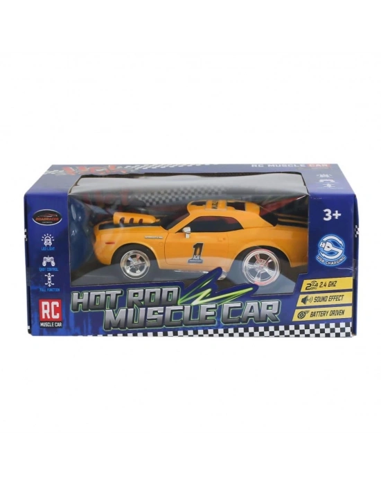 ® MK8026B Kumandalı Sesli Işıklı Drift Araba 1:16 -Can