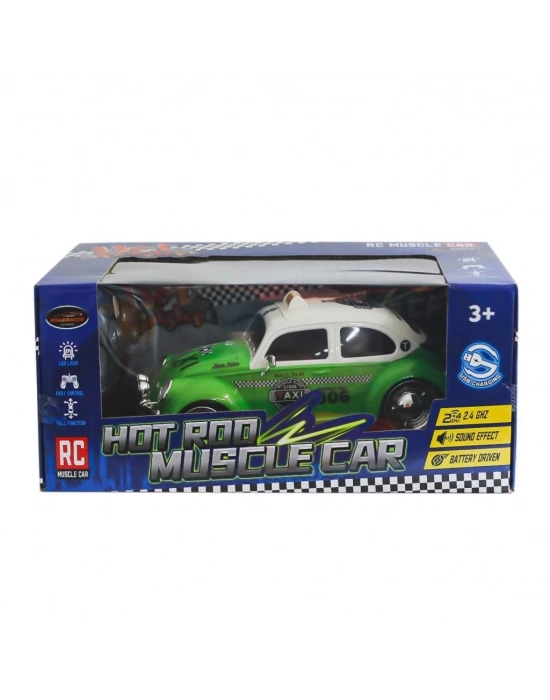 ® MK8033B Kumandalı Sesli Işıklı Drift Araba 1:16 -Can Oyuncak