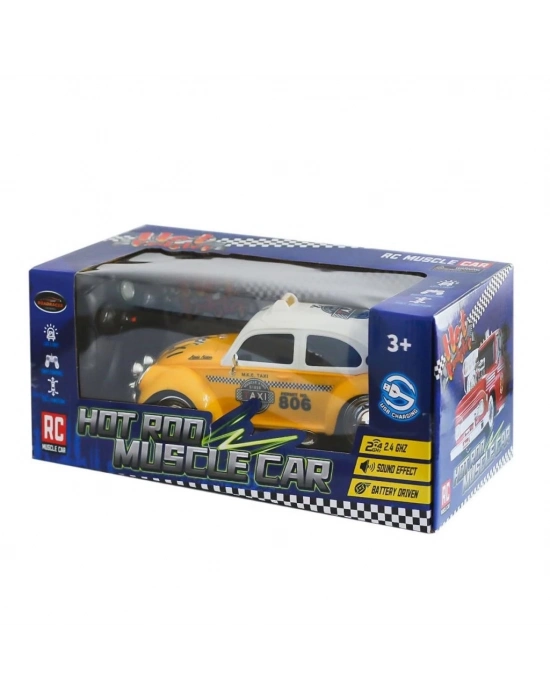 ® MK8033B Kumandalı Sesli Işıklı Drift Araba 1:16 -Can Oyuncak