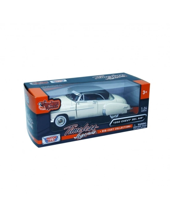 ® MM-73268 1 24 19502 CHEVY BEL AIR