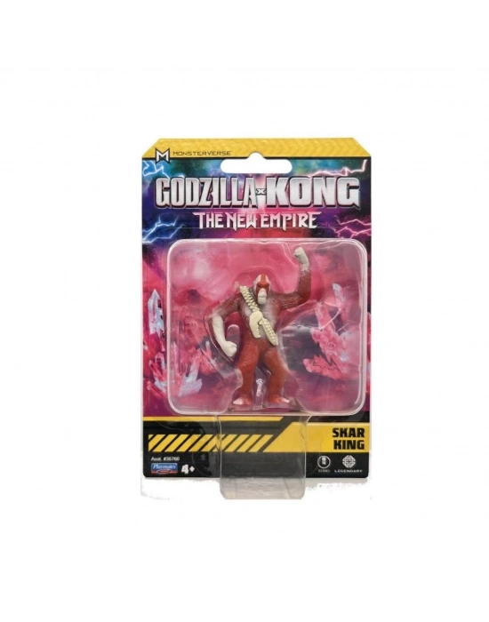 MN313000 Godzilla vs. Kong Figür 5 cm - (ADET FİYATIDIR)