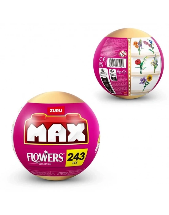 ® MNB05000 MAX Uzun Çiçekler sürprizi 106 parça