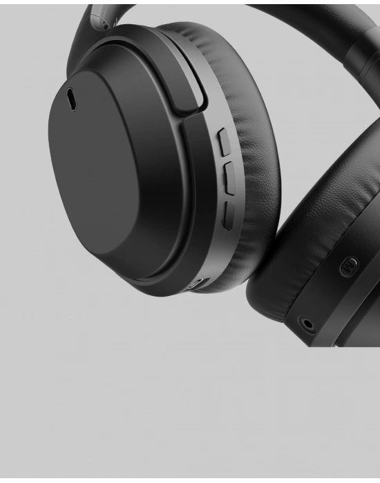 ® Modern Cihazlarla Uyumlu Kablolu Kulaklık – Yüksek Ses Kalitesi, Gürültü Azaltıcı Mikrofon