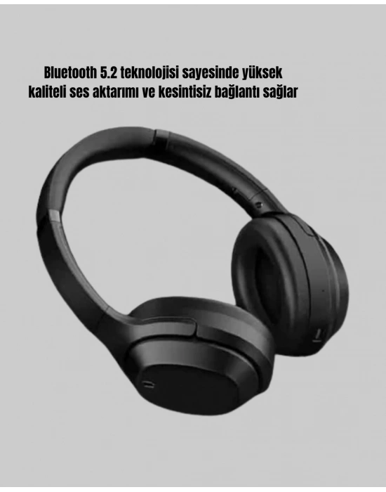 ® Modern Cihazlarla Uyumlu Kablolu Kulaklık – Yüksek Ses Kalitesi, Gürültü Azaltıcı Mikrofon