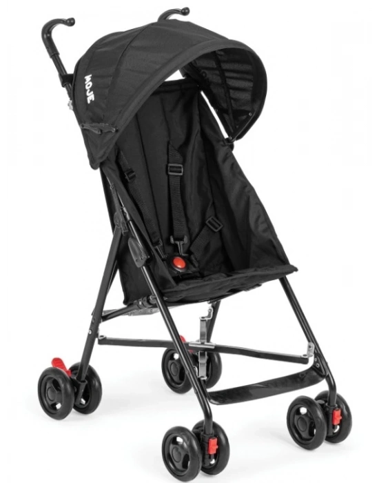 ®   Simple Pratik Baston Bebek Arabası Siyah