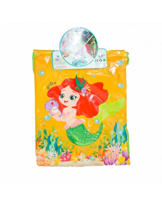 ® MOL-008 8 Asortili Büzgülü Su Geçirmez Çanta - Asya Oyuncak