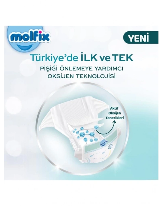 ®   Premium Bebek Bezi Fırsat Paketi 1 Beden 2-5 Kg 72 Adet