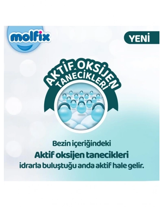 ®   Premium Bebek Bezi Fırsat Paketi 1 Beden 2-5 Kg 72 Adet