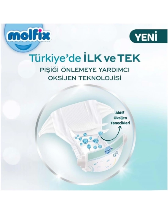 ®   Premium Bebek Bezi Ultra Fırsat Paketi 3 Beden 4-9 Kg 94 Adet