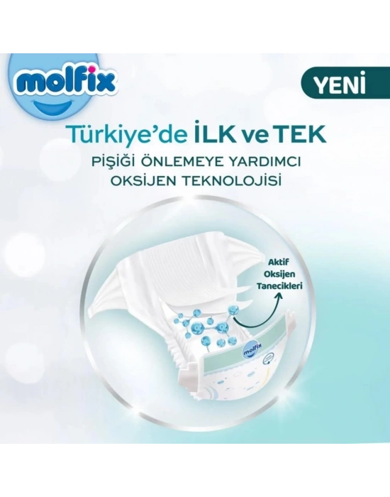 ®   Premium Bebek Bezi Ultra Fırsat Paketi 5 Beden 11-18 Kg 66 Adet