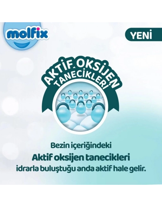 ®   Premium Bebek Bezi Ultra Fırsat Paketi 5 Beden 11-18 Kg 66 Adet