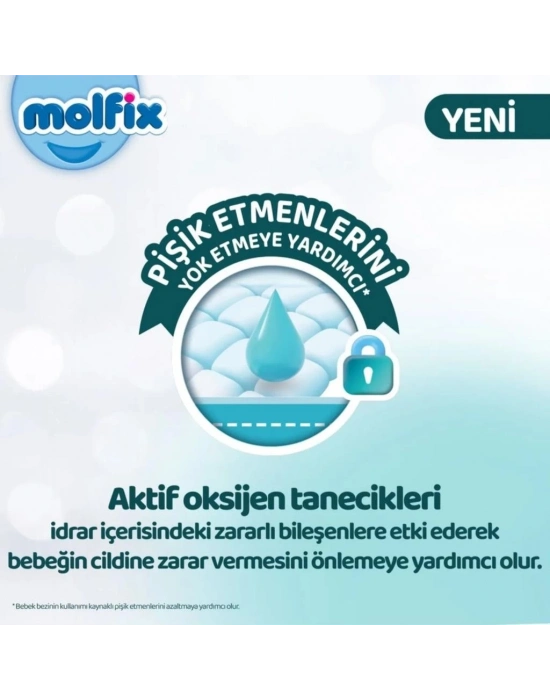 ®   Premium Bebek Bezi Ultra Fırsat Paketi 5 Beden 11-18 Kg 66 Adet