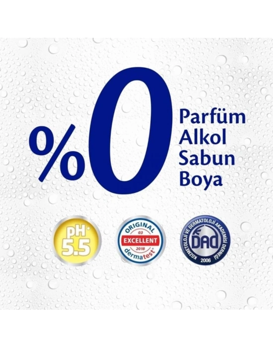 ® Yenidoğan İzotonik Sulu Doğal Pamuk Islak Havlu Mendil 3Lü 150 Yaprak