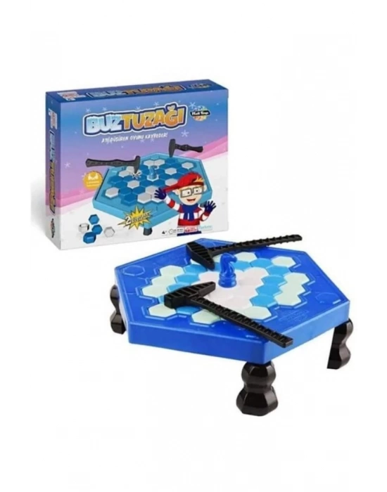 ® Moli Toys Buz Tuzağı Akıl Oyunu 1063