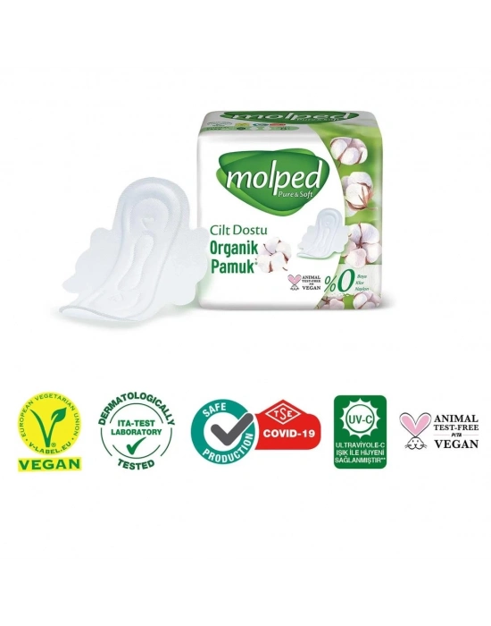 ®   Pure&Soft Normal Ped Süper Eko 24 Adet