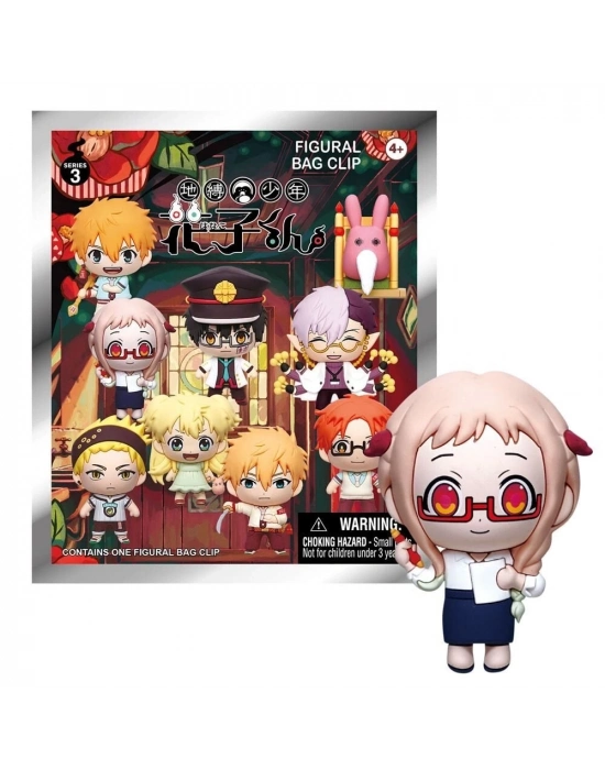 ® MON 72685 KLİPSLİ FİGÜR SERİ 3 24LÜ