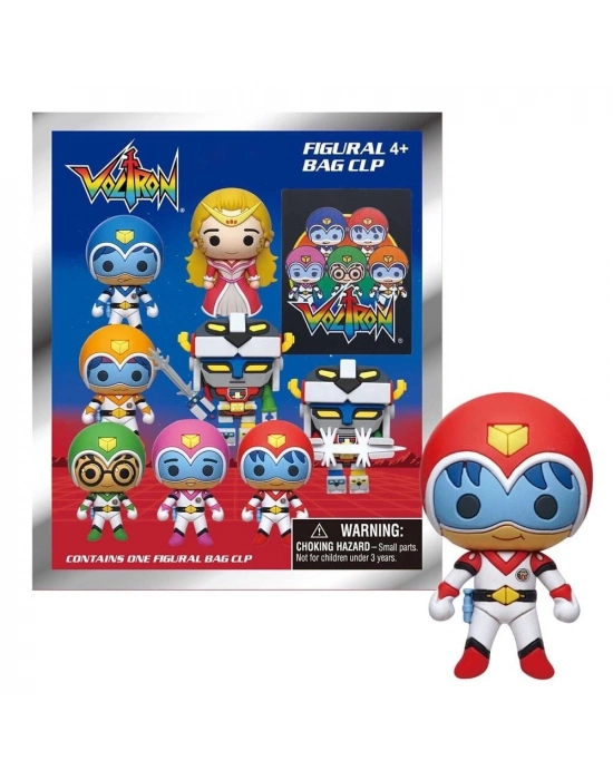 ® MONO 76190 KLİPSLİ FİGÜR 24LÜ