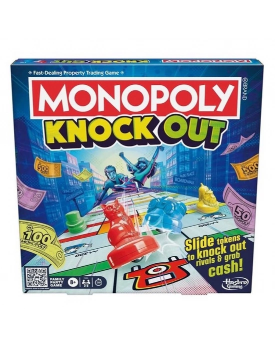 ® Knockout Kutu Oyunu