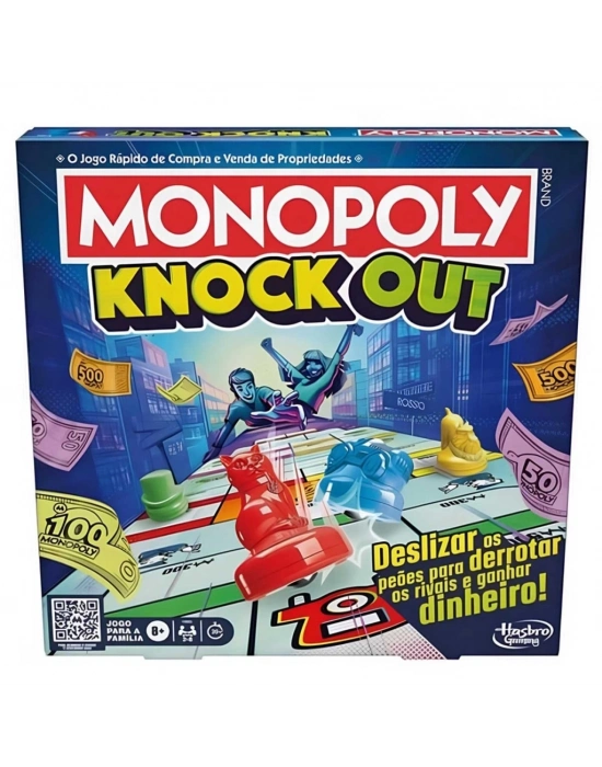 ® Knockout Kutu Oyunu