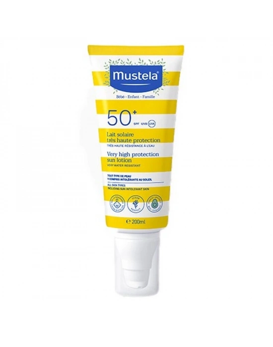 ®   Very Higt Protection Güneş Losyonu 50 SPF 200 ml