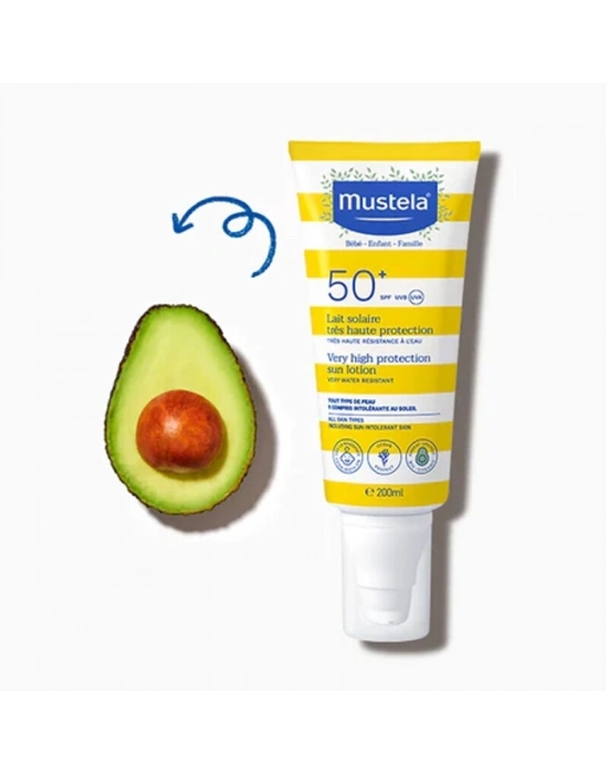 ®   Very Higt Protection Güneş Losyonu 50 SPF 200 ml