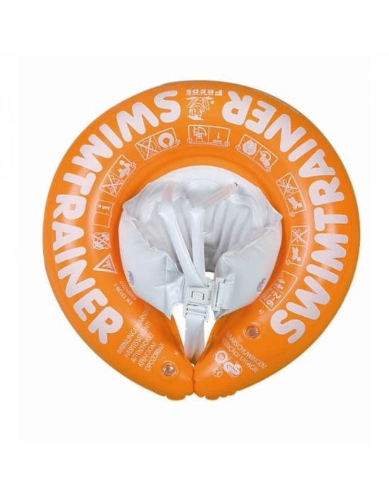 ® Mycey Swimtrainer Yüzme Simidi (2-6 Yaş) Orange