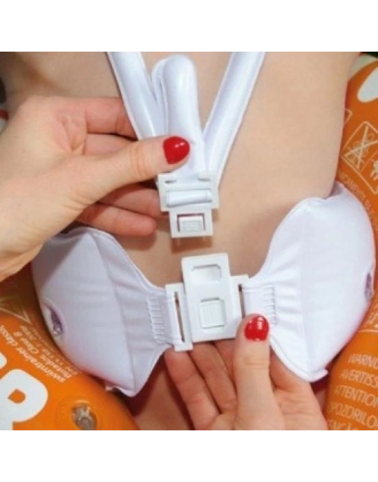 ® Mycey Swimtrainer Yüzme Simidi (2-6 Yaş) Orange