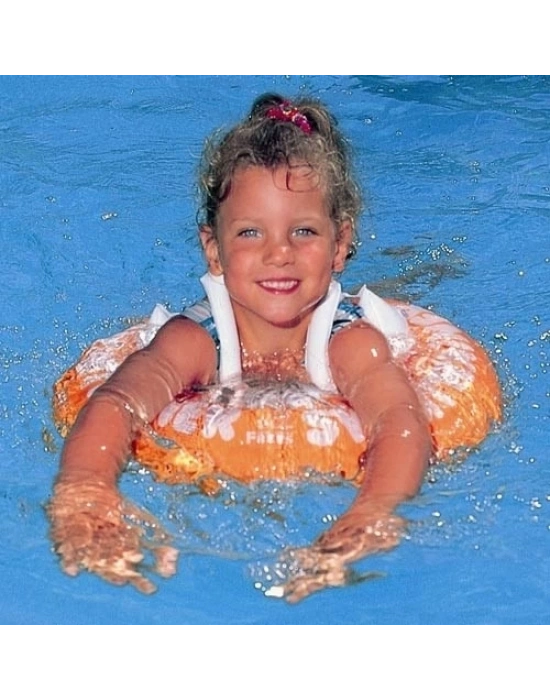 ® Mycey Swimtrainer Yüzme Simidi (2-6 Yaş) Orange