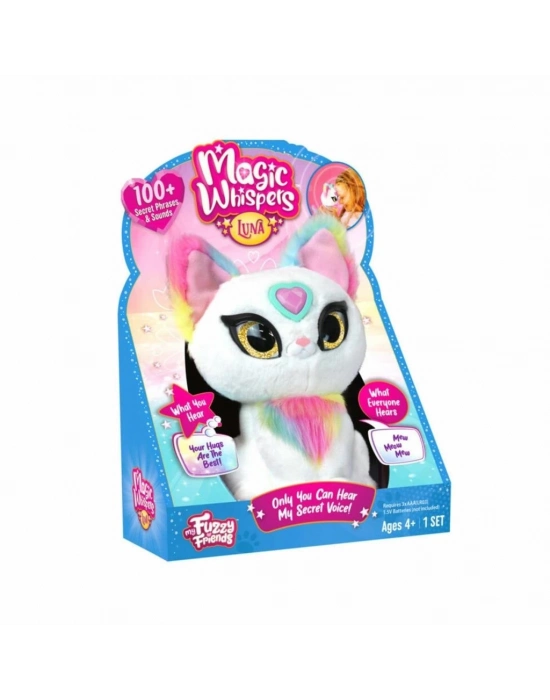 ® MYG00410 My Fuzzie Friends Sihirli Fısıltı Türkçe - 18606
