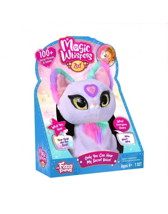 ® MYG00410 My Fuzzie Friends Sihirli Fısıltı Türkçe - 18606