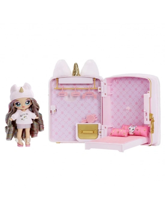 ® Surprise 3ü1 Arada Büyük Sırt Çantalı Set - Britney Sparkles