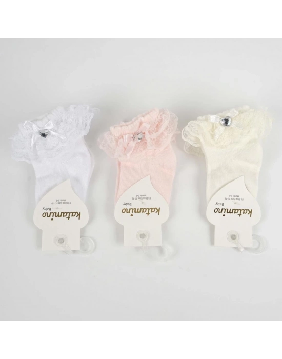 ®  Nani Aks. Bebek Soket Çorap K46204 (ADET FİYATIDIR)