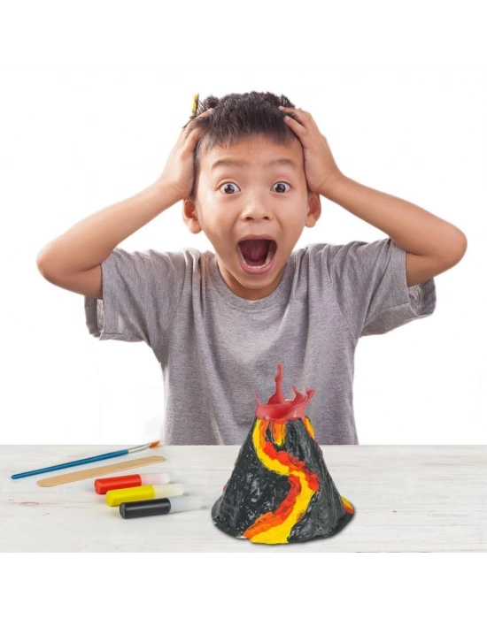 ® NAT02002 Deney Kiti - TRVOLCANO2 +8 yaş