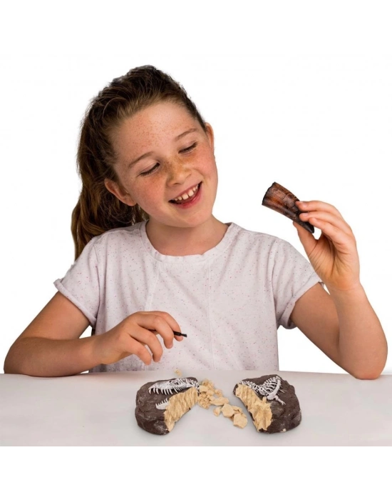 ® NAT06002Dino Kazı Kiti - RTNGDINO2 +8 yaş