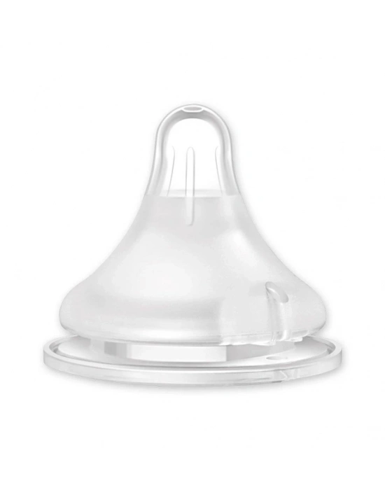 ®   Natural Wave Biberon Emziği Yavaş Akış 2Li