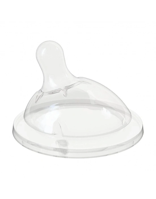 ®   NaturalFeeling Biberon Emziği 0 Ay+ Normal Akış Tekli