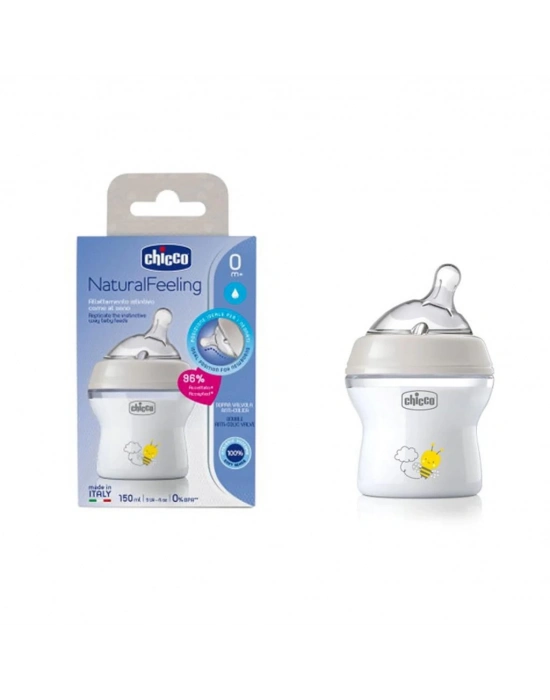 ®   NaturalFeeling PP Biberon 0 Ay+ 150 ml