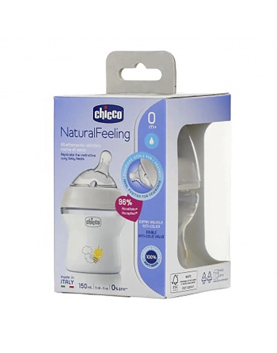 ®   NaturalFeeling PP Biberon 0 Ay+ 150 ml