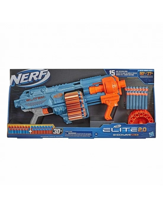 ® Elite 2.0 Shockwawe RD-15 E9527